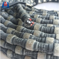 HUAZUAN diamond wire saw for steel pipe